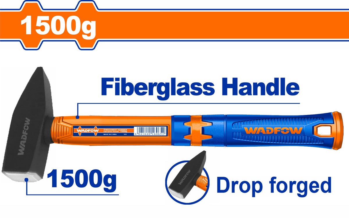 WADFOW Hammer Chipping WHM1315 1500G Machinist