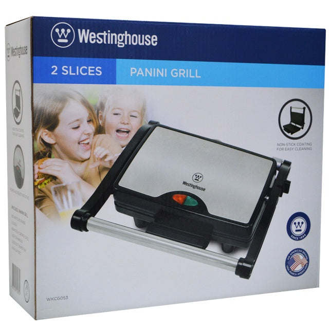 WESTINGHOUSE Panini Grill WKCG053 220V