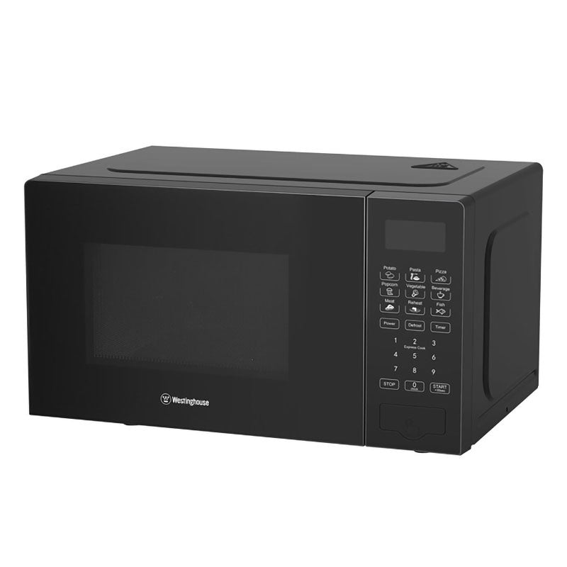 WESTINGHOUSE Microwave WKMWW2002BK Black 0.7CF 20L Digital