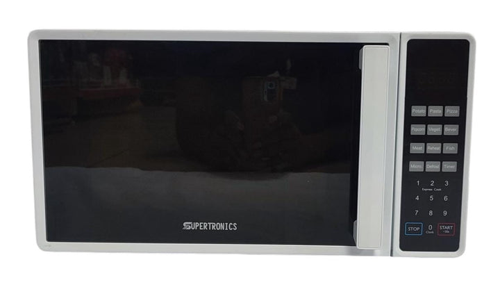 SUPERTRONICS Microwave 0.7 Cf WBL51-G410 White 000