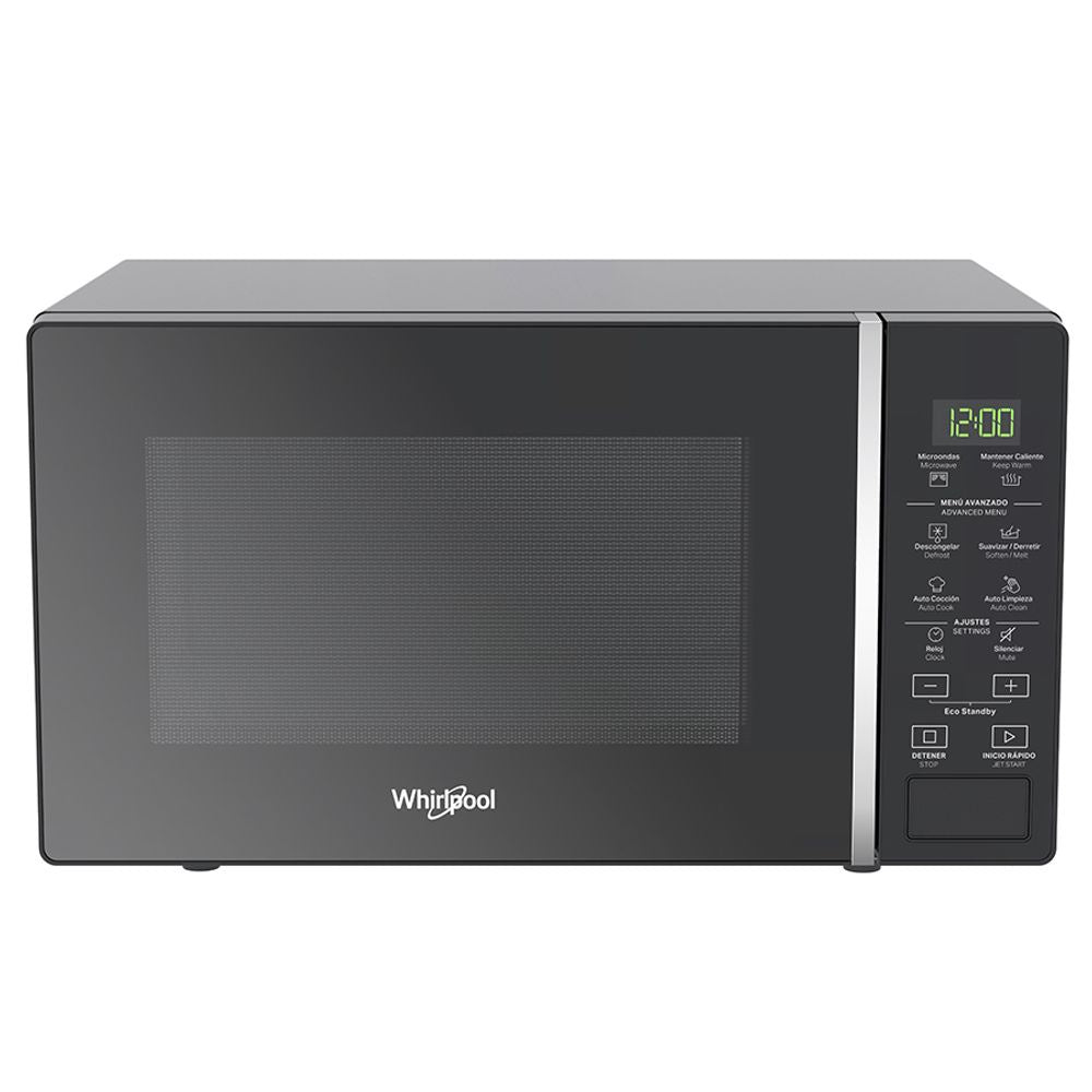 WHIRLPOOL Microwave WM1807B 0.7CF Black