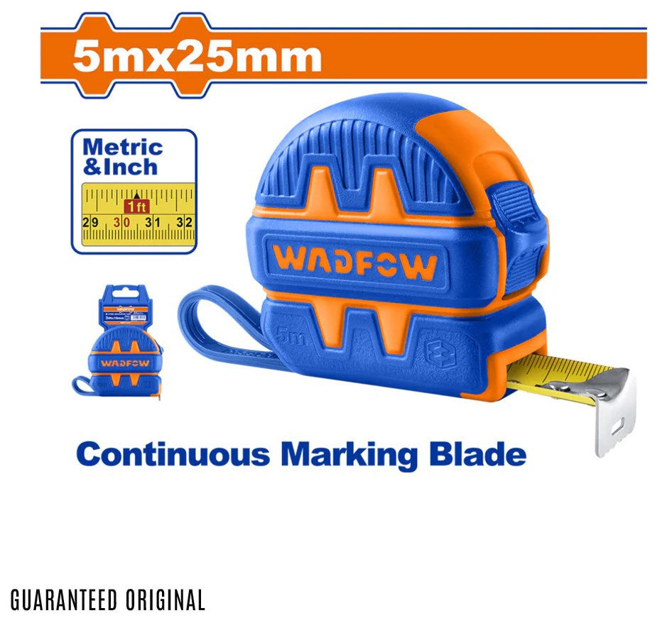 WADFOW Measuring Tape 3M X 16MM WMT1210