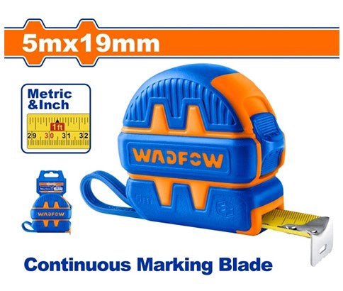 WADFOW Measuring Tape 5M X 19MM WMT1220