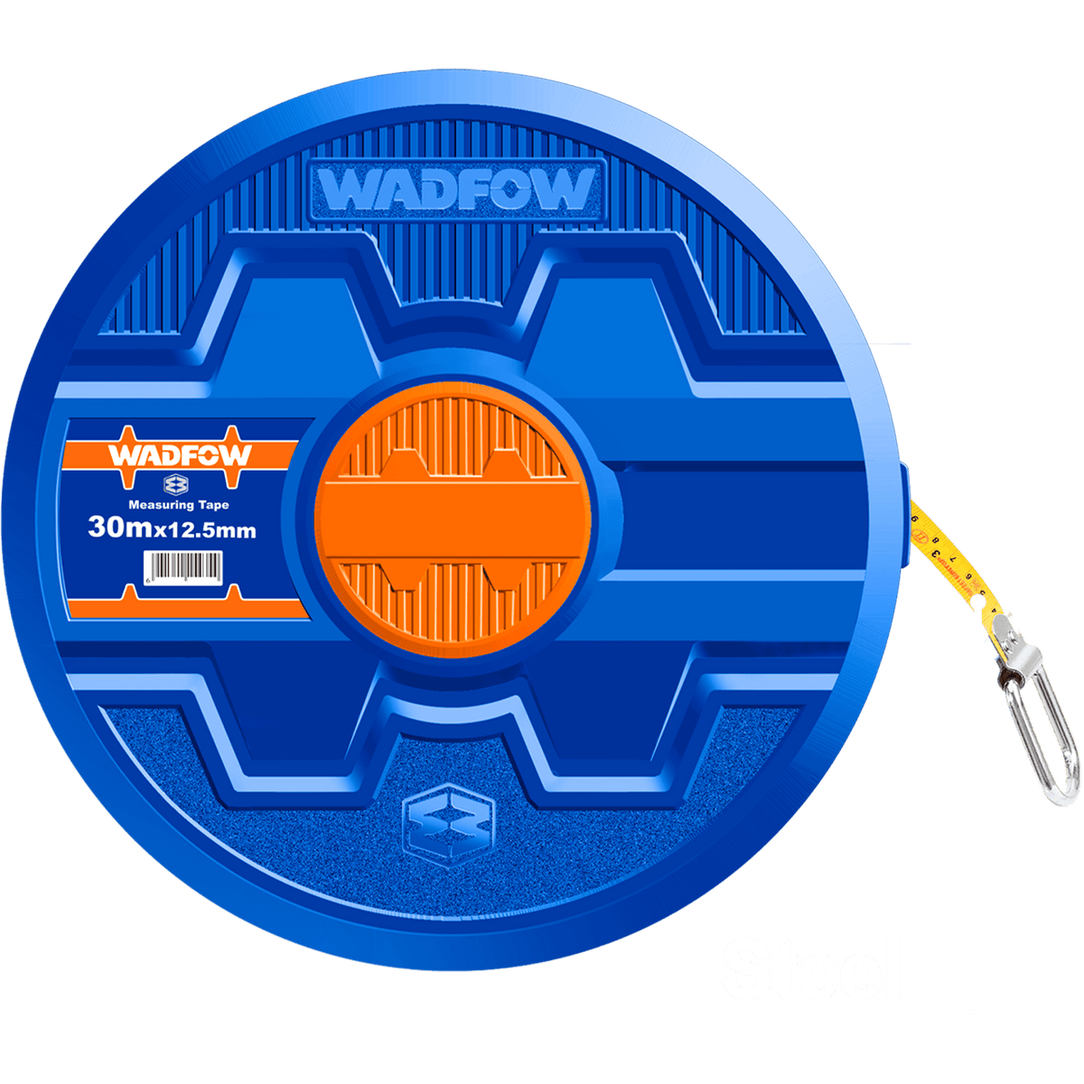WADFOW Measuring Tape 30M X 12.5MM WMT3530
