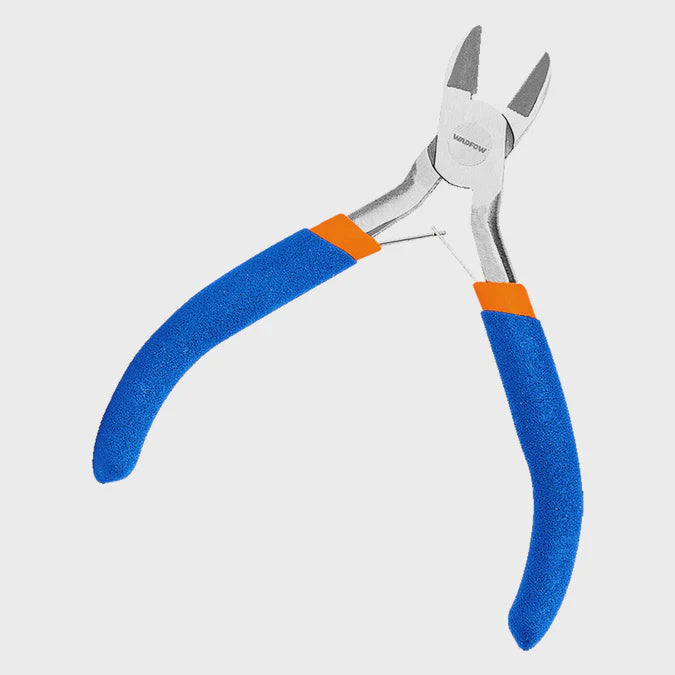WADFOW Pliers 4.5" WPL0953 Diagonal Clamp