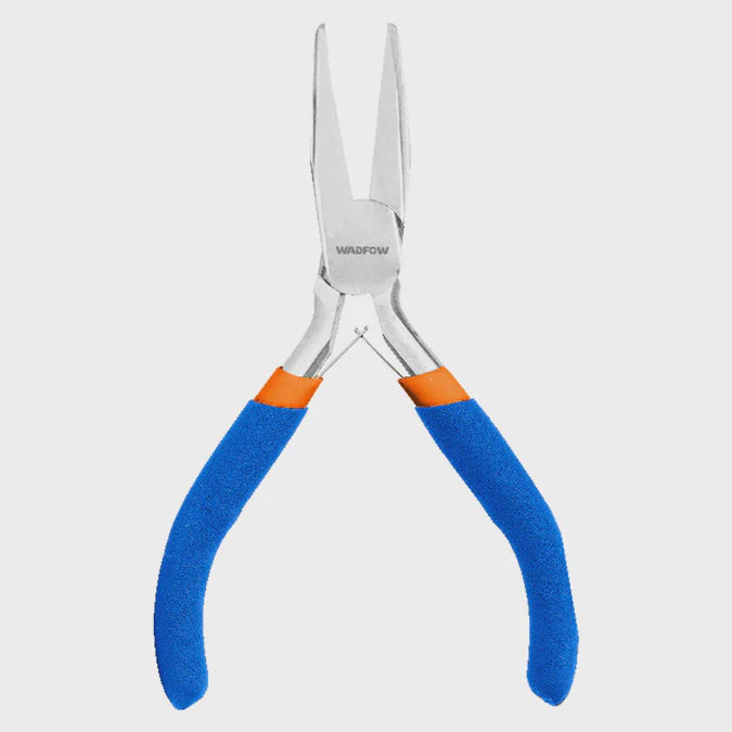 WADFOW Pliers 4.5" WPL0955 Bent Nose