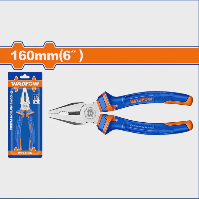 WADFOW Pliers 6" WPL1906