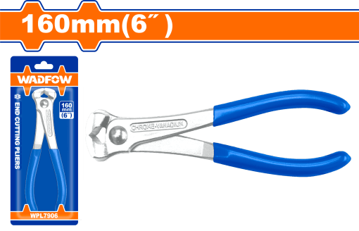 WADFOW Pliers 6" WPL7906 Top Cutting