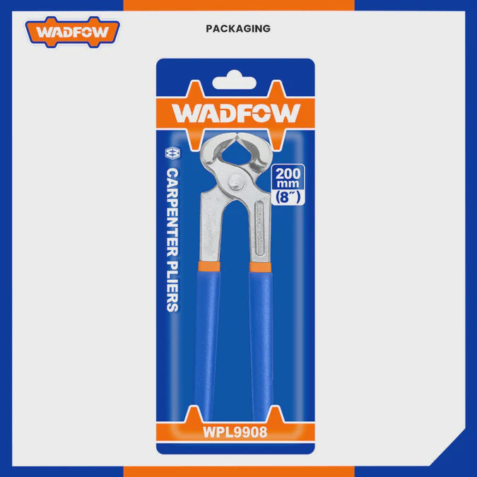 WADFOW Pliers 8" WPL9908