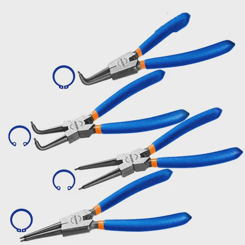 WADFOW Pliers 4PCS Set 7" WPS2604