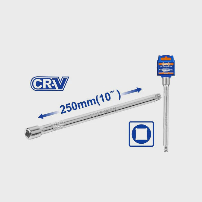 WADFOW Extension Bar 1/2" 250MM WSC3210