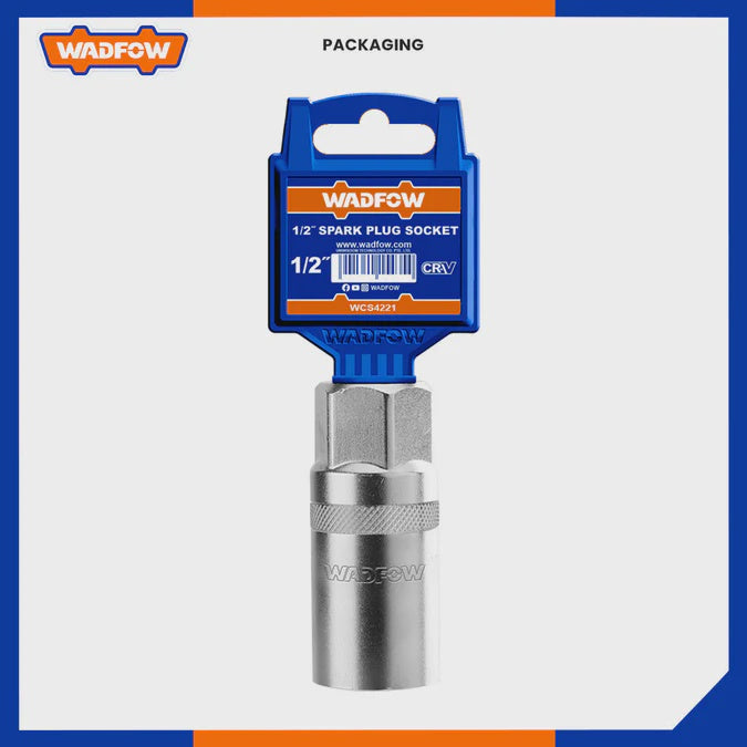 WADFOW Socket 16MM 1/2" WSC4216