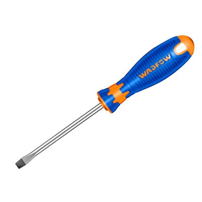 WADFOW Screwdriver 3" Flat WSD1953 SL5.5 X 75MM