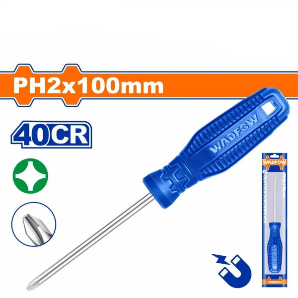 WADFOW Screwdriver Star WSD2938 PH3 X 200MM