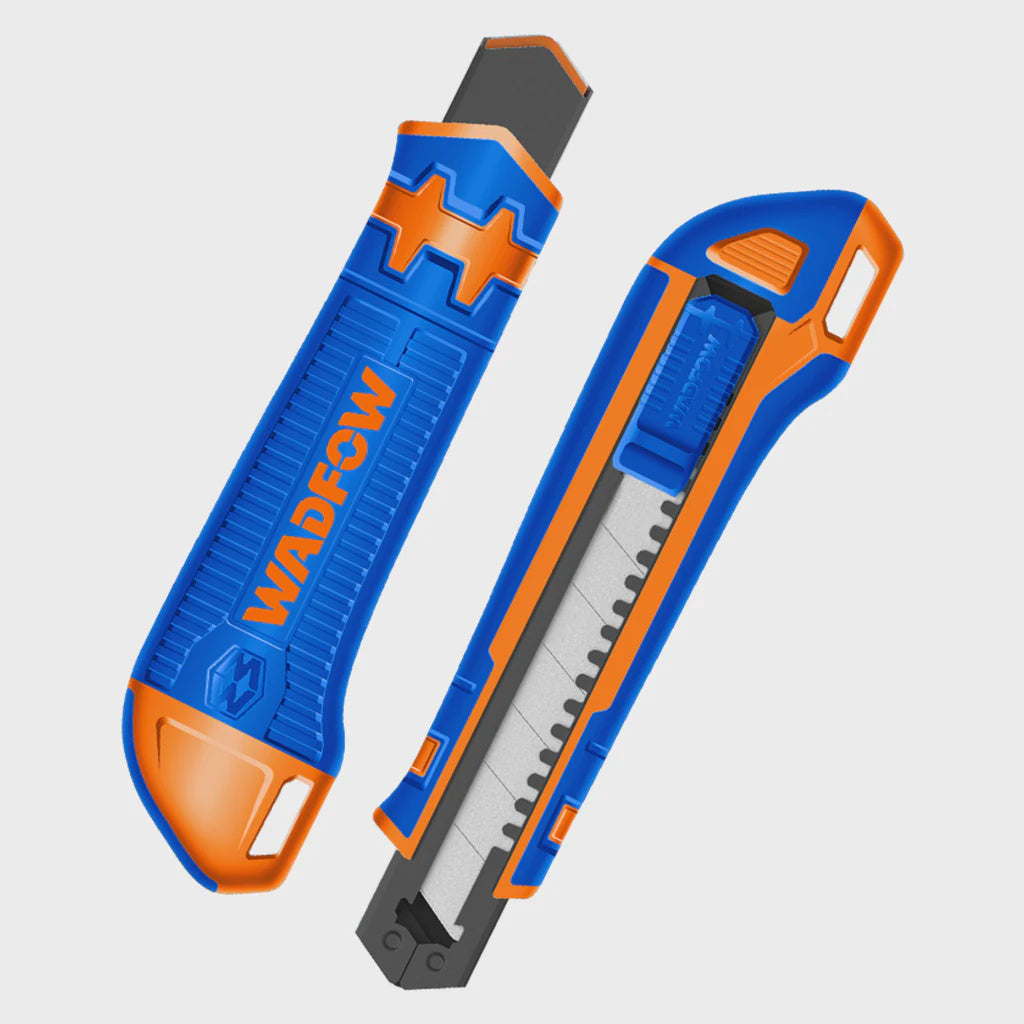 WADFOW Knife Utility WSK8618 18 X 100MM SNAP-OFF
