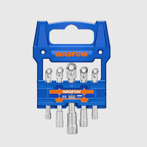 WADFOW Wrench Socket 5PCS WTH4205 L-SHAPED