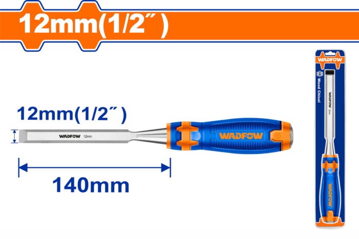 WADFOW Chisel Wood 12MM WWC1212