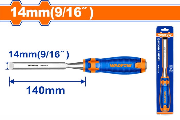 WADFOW Chisel Wood 14MM WWC1214