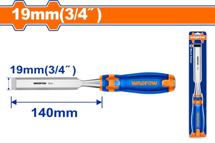 WADFOW Chisel Wood 19MM WWC1219