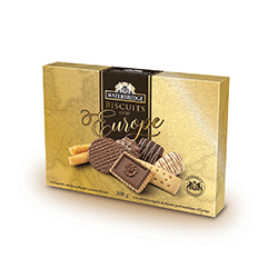WATERBRIDGE Biscuits of D' Europe 290G