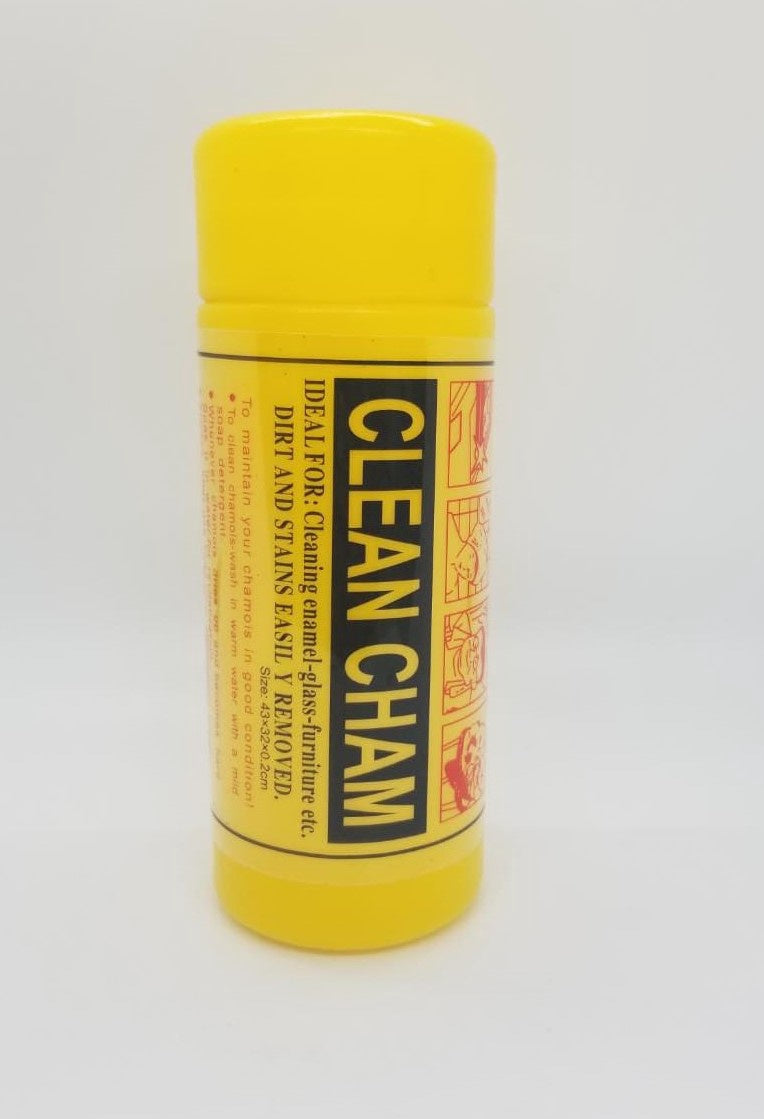 Chamois Leather Synthetic 43 X 32 X 0.2CM
