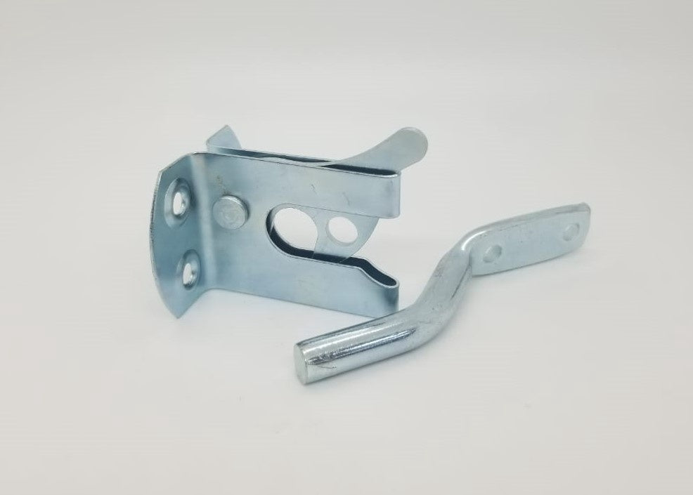Gate Latch Nickle