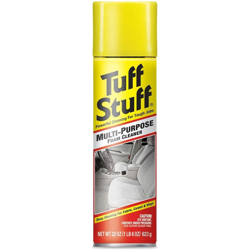 TUFF STUFF Foam Cleaner 22OZ
