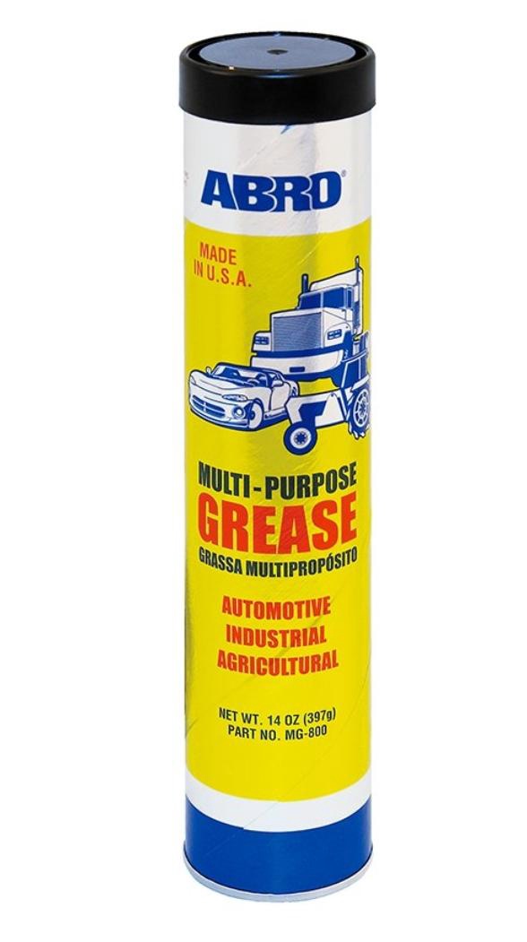ABRO Grease Tube Multi Purpose 14OZ MG-800