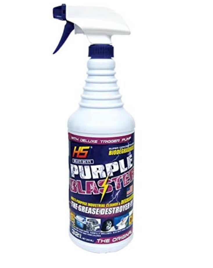 HS Purple Blaster 32OZ Cleaner & Degreaser