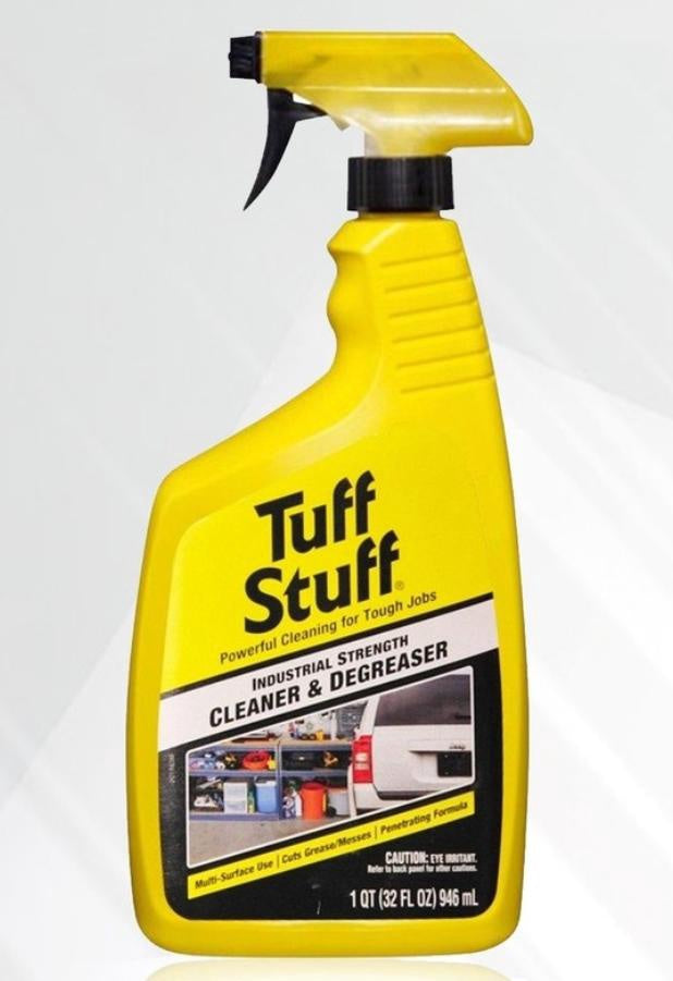 TUFF STUFF Degreaser 32OZ 1QT