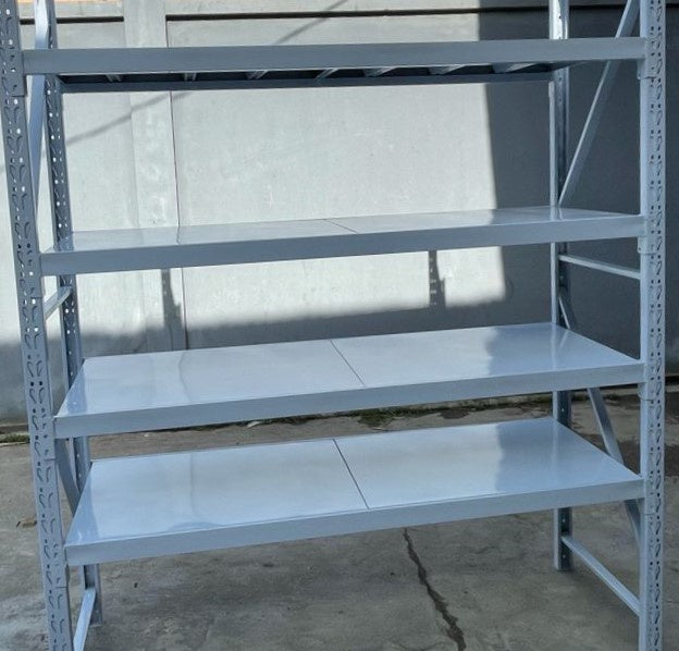 Metal Display Racks NSC-2147 79"X20"X60"