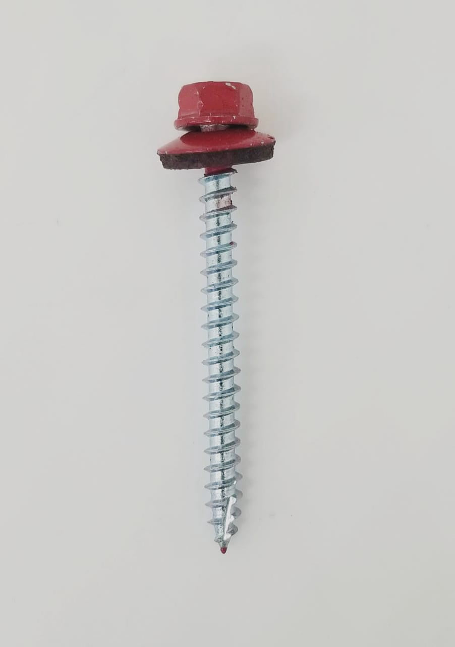 Screw Ind. 2" 10G Red METAL-WOOD Sold EACH36906