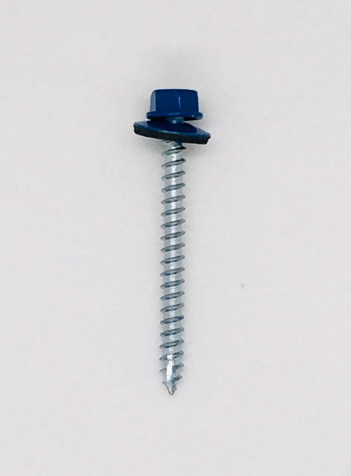 Screw Ind. 2" 10G Blue METAL-WOOD Akflx