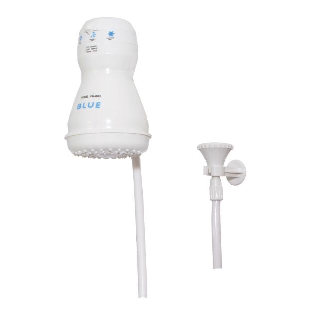 CENTURION Electric Shower Heater Blue Usa