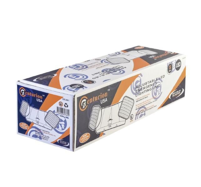 CENTURION LED Emergency Lighting Unit CEL001