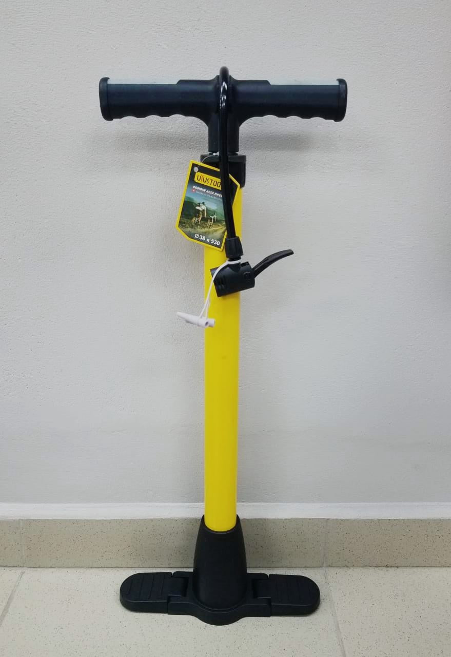 USTOOLS Bicycle Pump Floor BOA814
