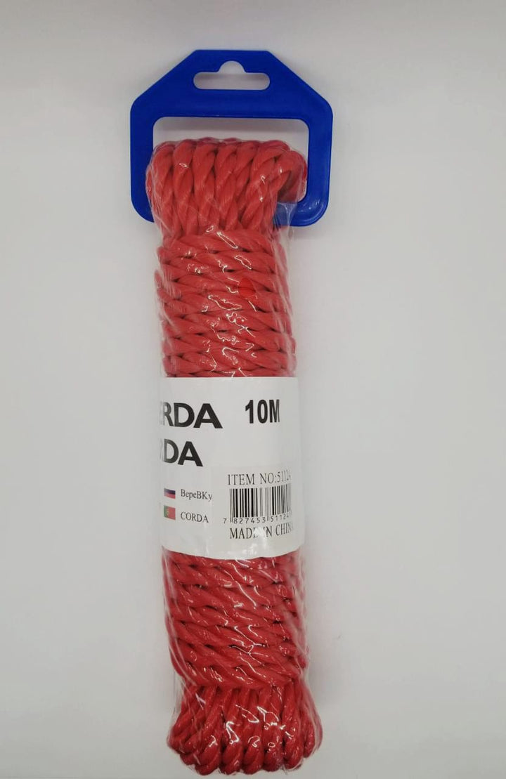 Rope Cord Cuerda Corda 10M Roll