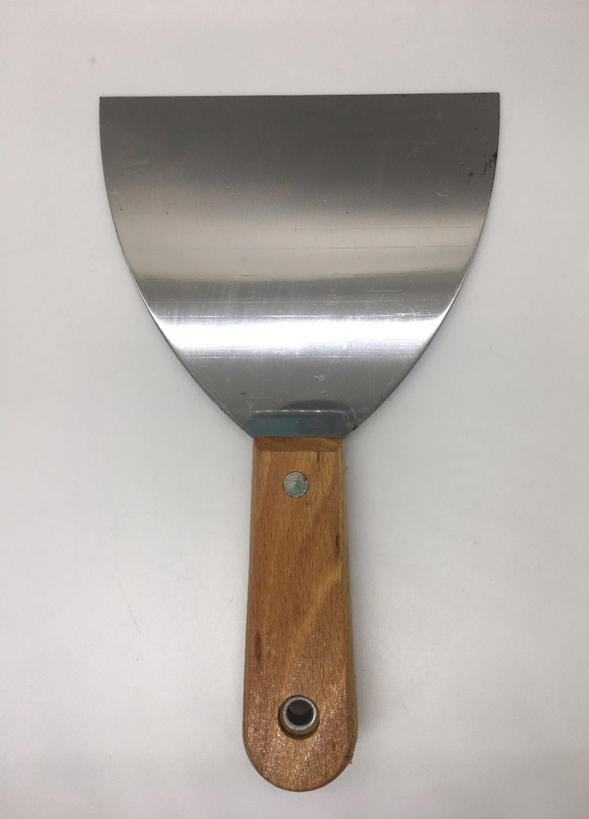 Paint Scraper 5" Wood Handle