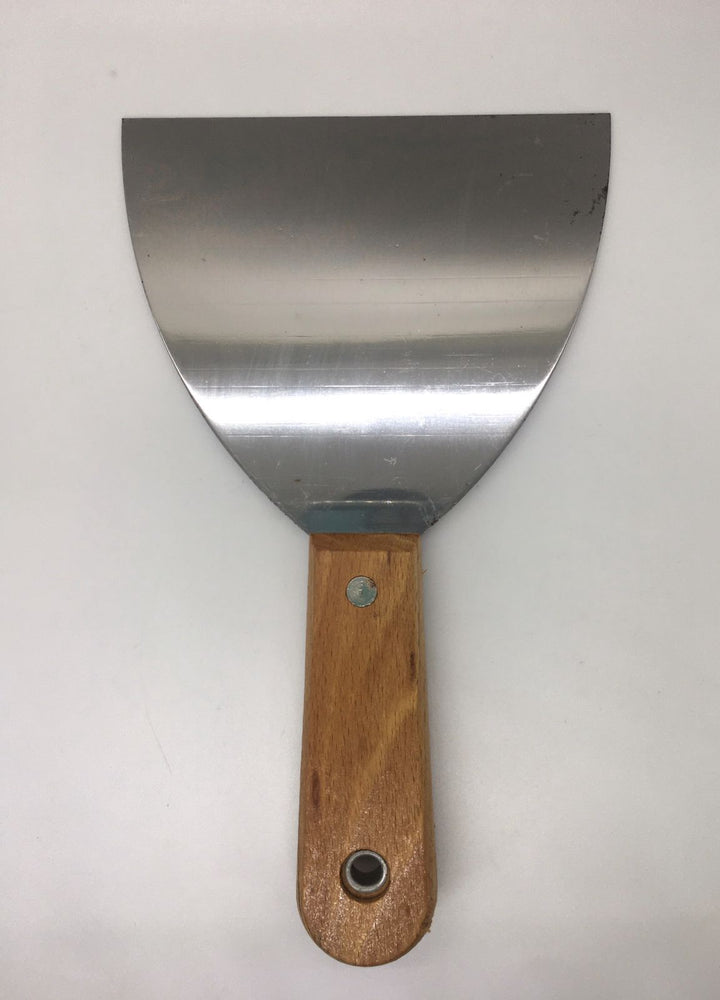 Paint Scraper 5" Wood Handle