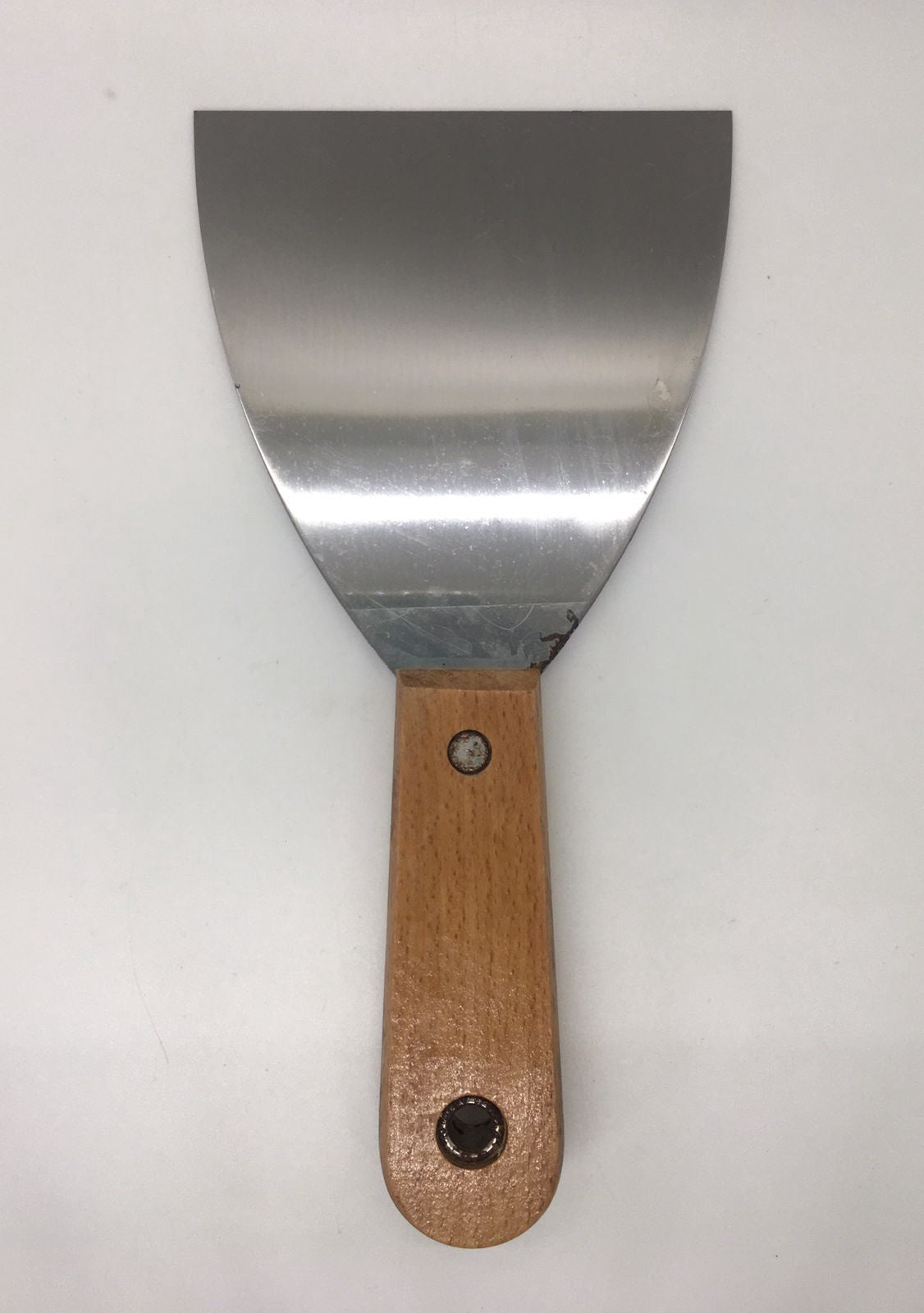 Paint Scraper 4" Wood Handle