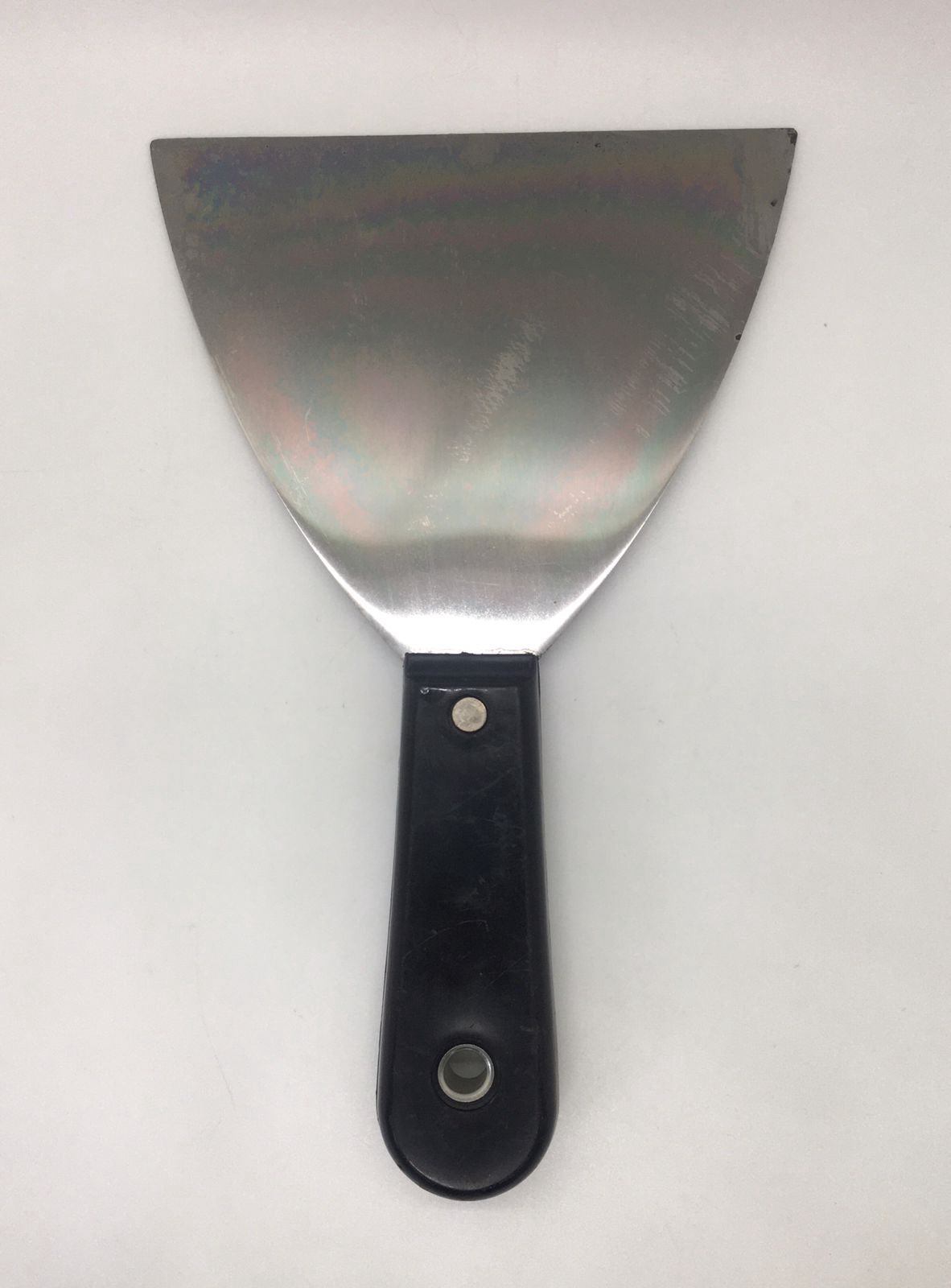 Paint Scraper 5" Black Handle