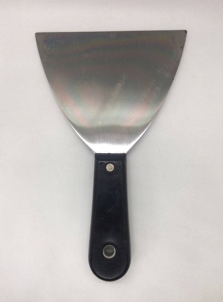 Paint Scraper 5" Black Handle