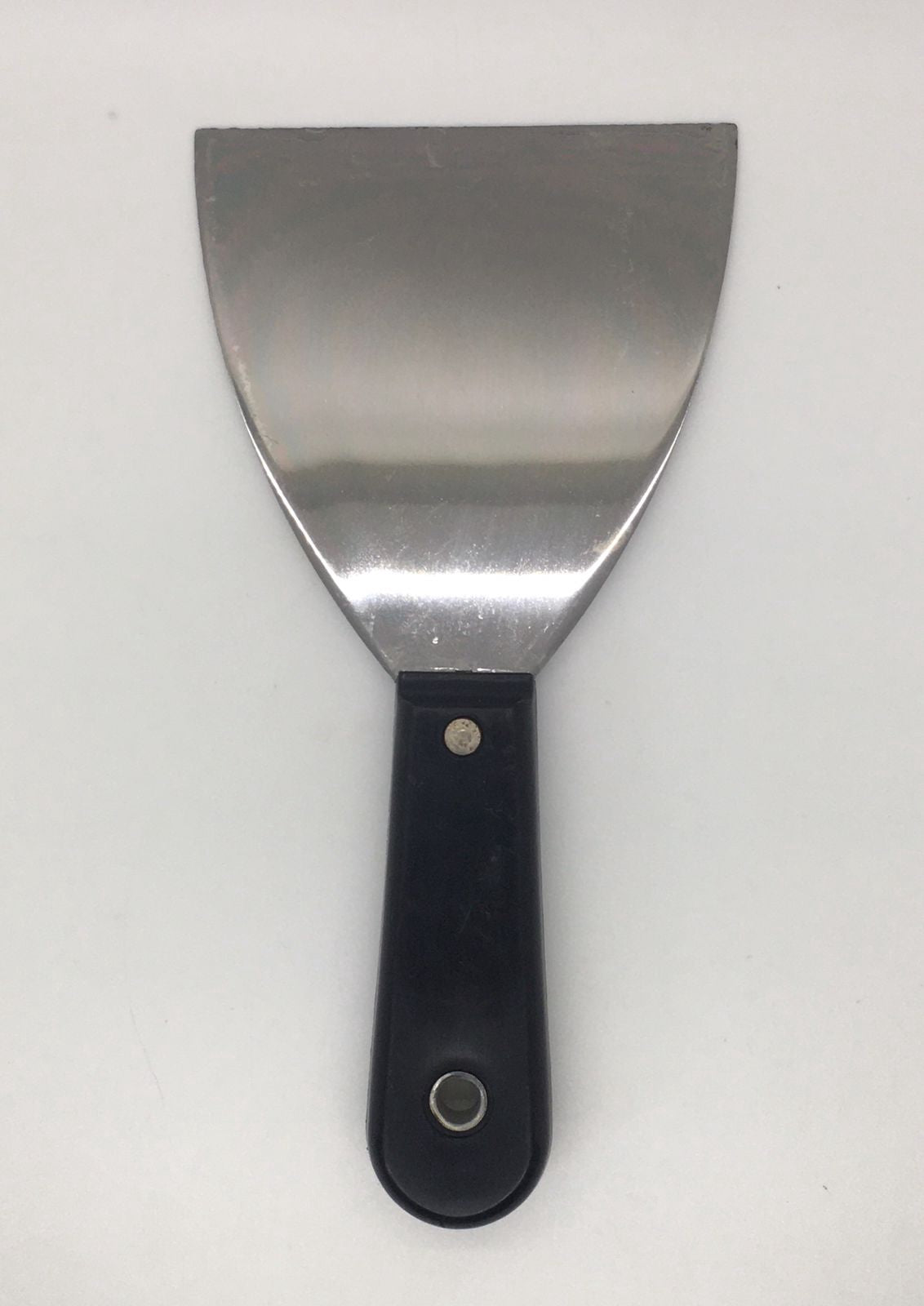 Paint Scraper 4" Black Handle