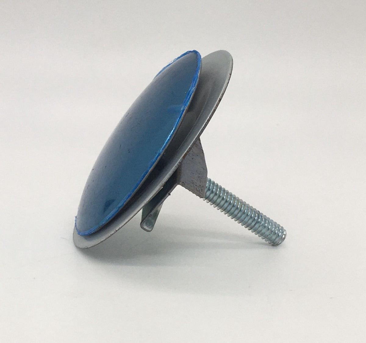 Sink Stopper 2" Nickle Metal #30133