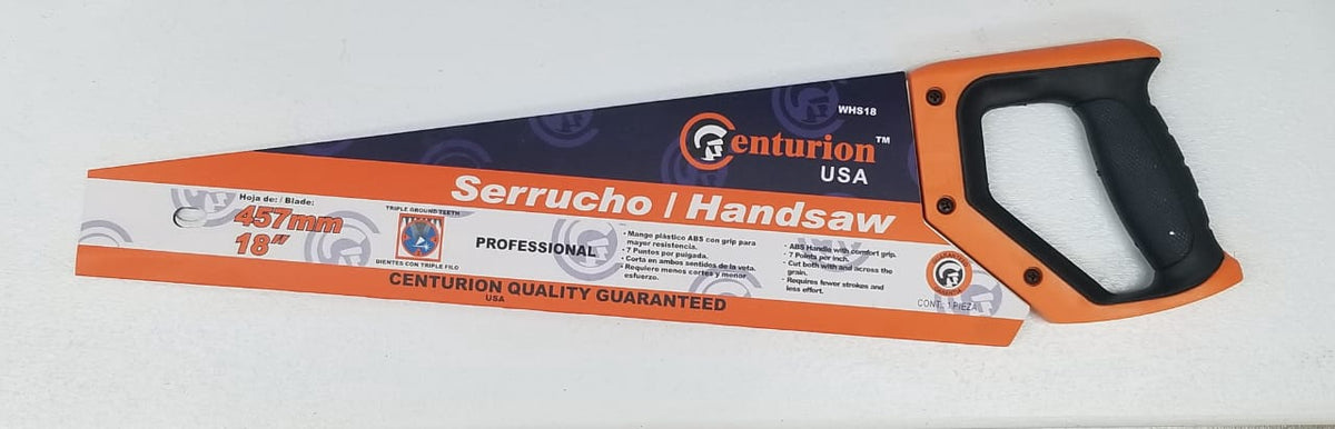 CENTURION Saw 18" Professional WHS18