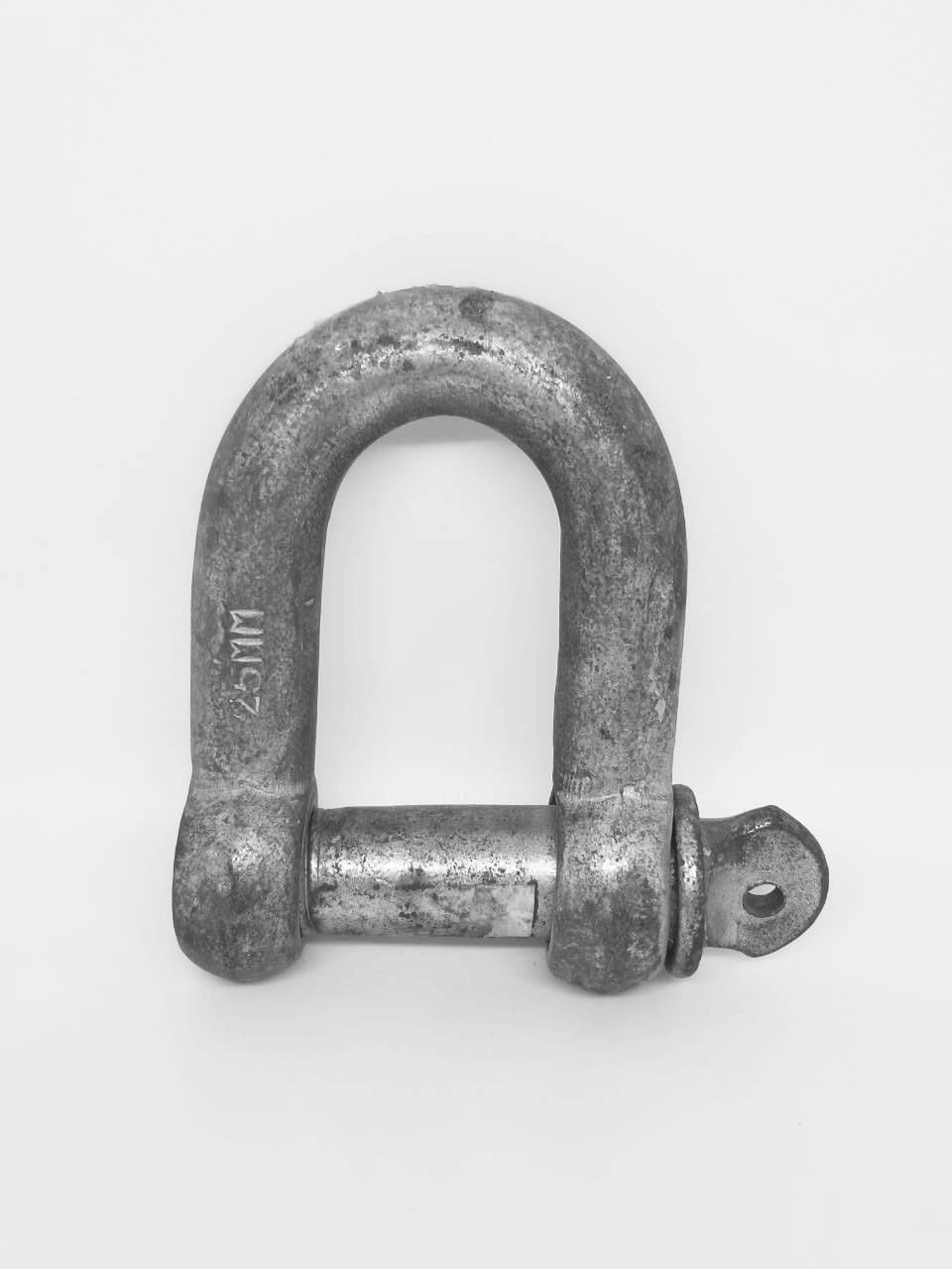 Shackle Screw Pin 25MM
