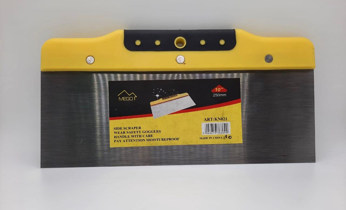 MEGO Paint Scraper 10" 250MM #KN021 Side