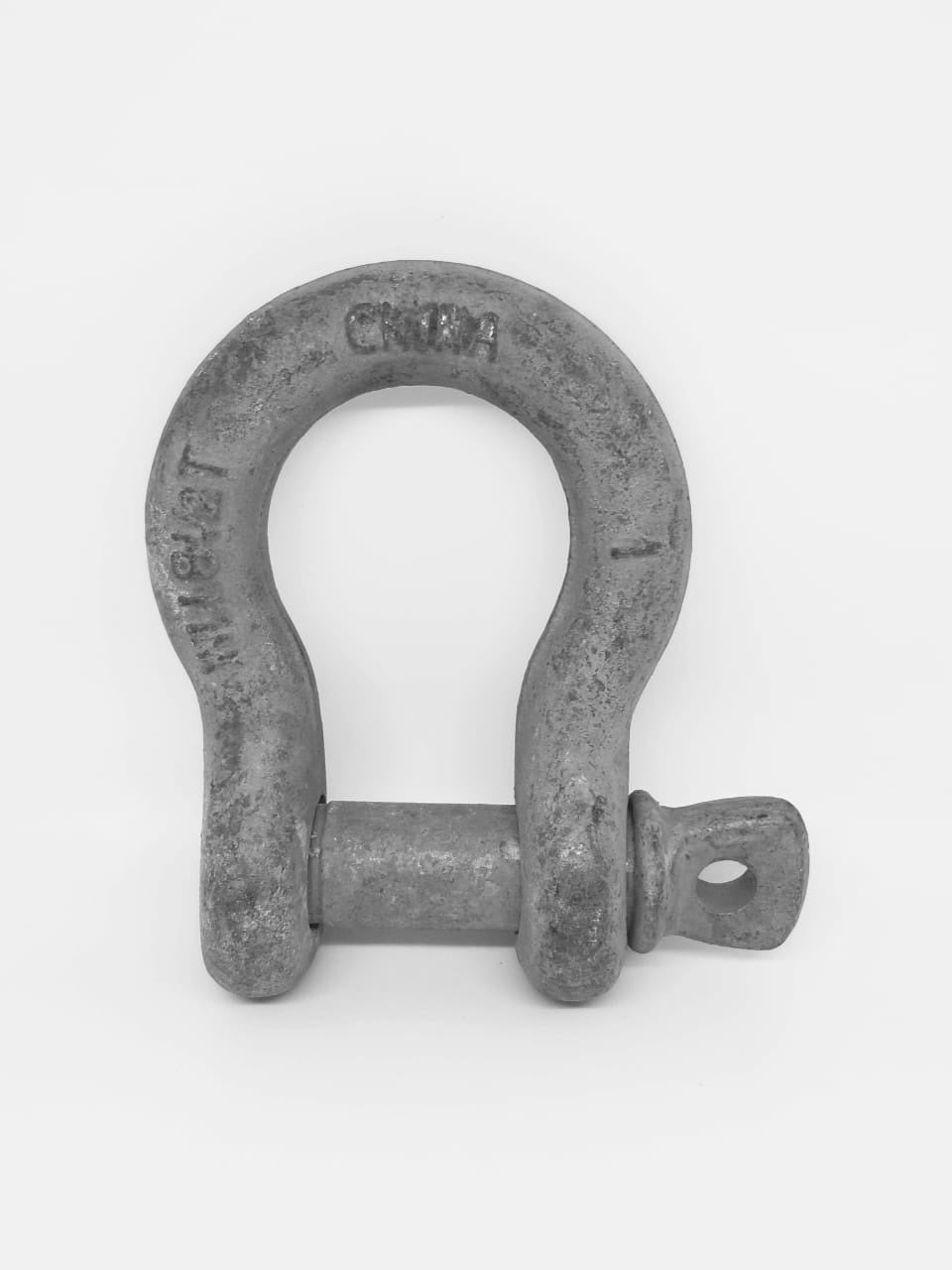 Shackle Screw Pin 28MM Wll 8 1/2TON Heavy Painted