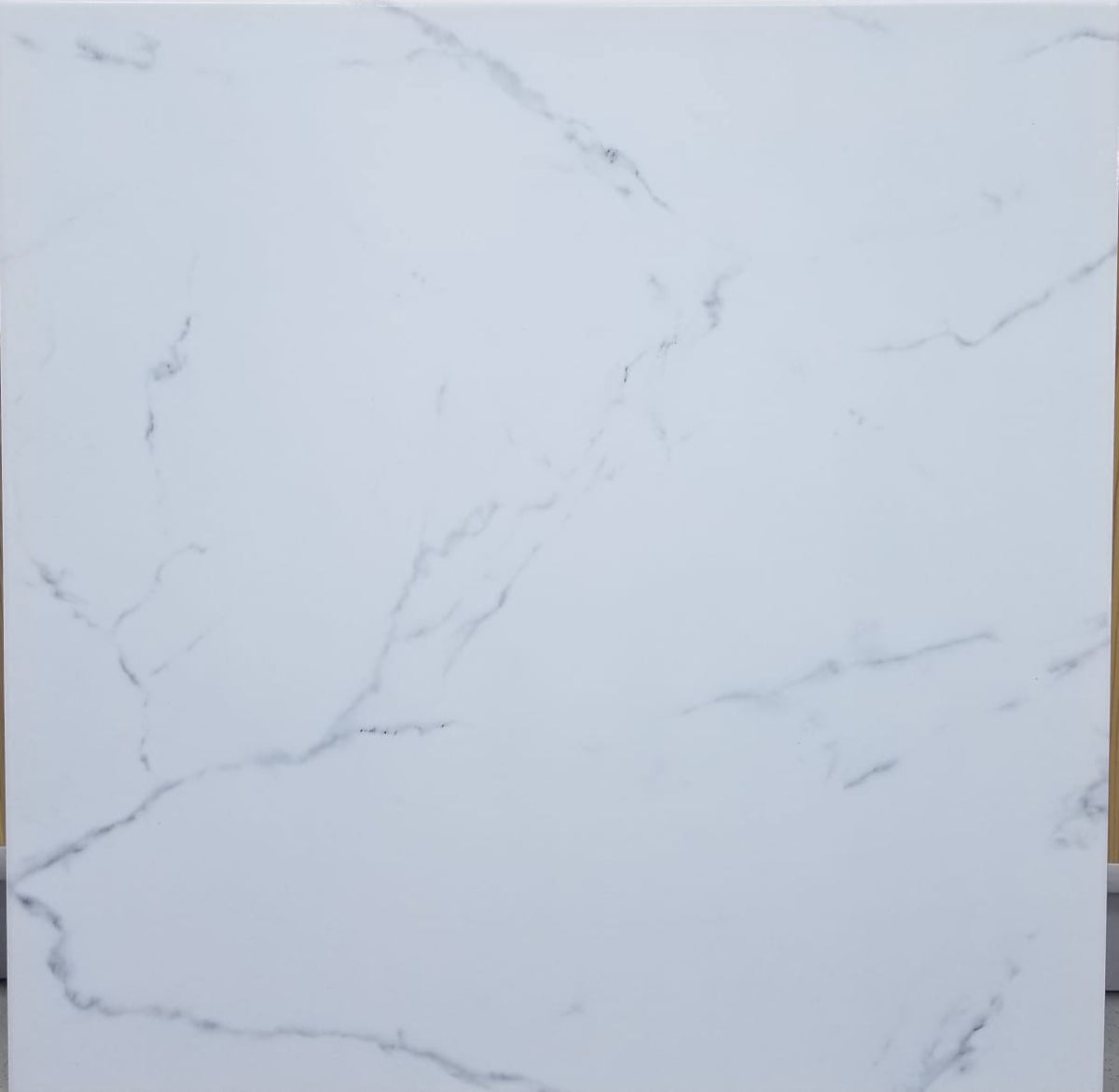 Tile Ceramic 20X20 Calacata White Plus