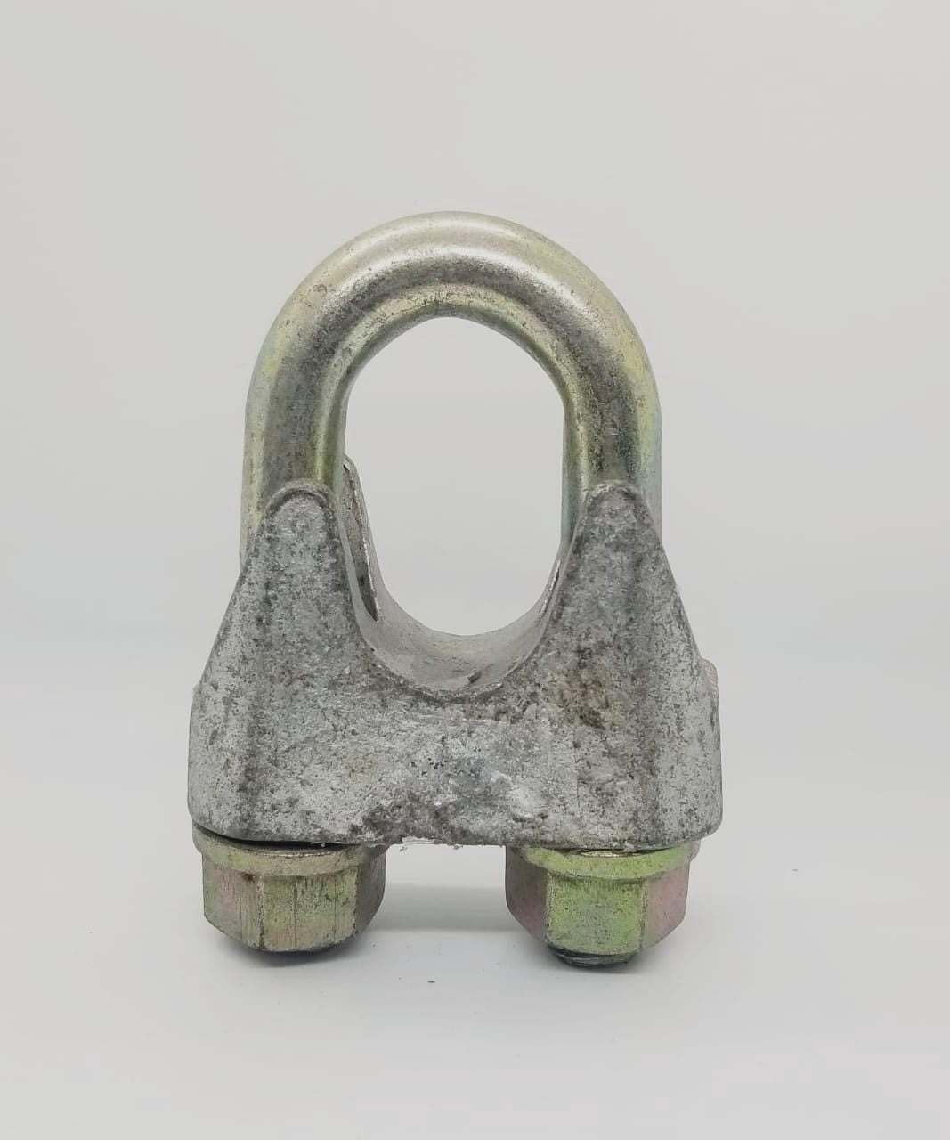 Wire Rope Clamp Large Heavy Duty Bin Comm Grade